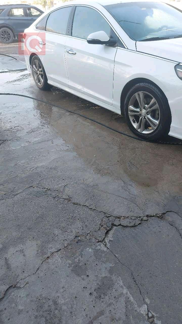 هيونداي سوناتا